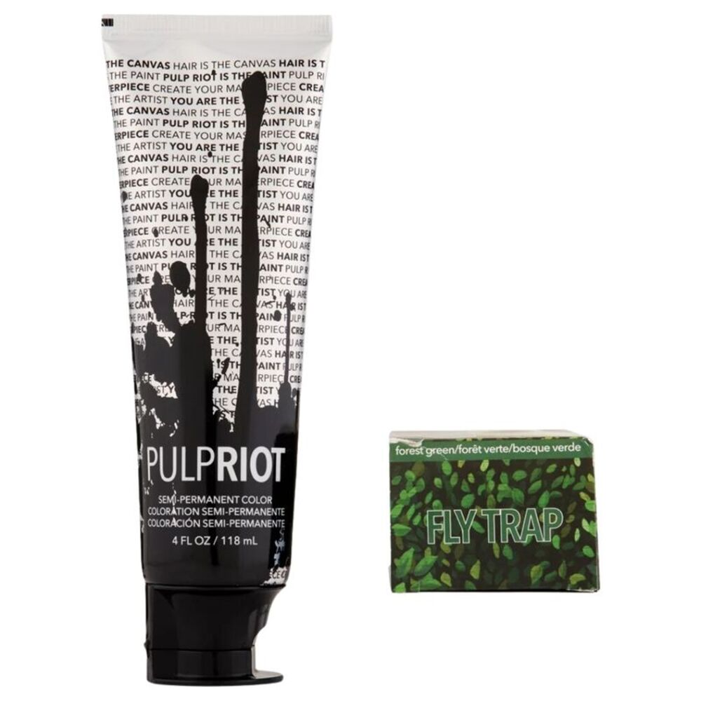 Pulp Riot Fly Trap Semi Permanent Color 4 fl oz